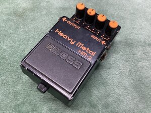 BOSS HM-2 Heavy Metal (ボス HM2 ヘヴィメタル 日本製)【長岡店】