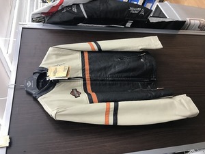 期間限定セール 【未使用】 ハーレーダビッドソン HARLEY DAVIDSON バイクジャケット 97013-20VM/000S