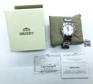 【21956】2024年1月購入 オリエント ORIENT マコ Mako 40 RN-AC0Q03S ダイバーズ ウォッチ 腕時計 自動巻き AUTOMATIC 美品