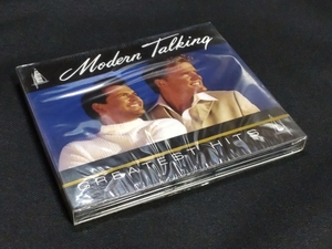 モダン・トーキング Modern Talking ベスト BEST モダントーキング 2枚組