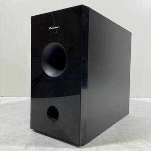 ◎ 【ジャンク品】 PIONEER パイオニア サブウーファー オーディオマルチチャンネルレシーバー SX-SW313 現状品 tm 10.12kg