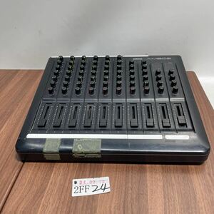 「2FF24」ビンテージ YAMAHA ヤマハ AM802 Analog Mixer アナログ ミキサー 8ch 動作未確認（240918）