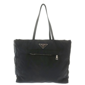 PRADA プラダ パデッド Re-Nylon V TESSUTO NAPPA RUKW F0002 NERO リナイロントートバッグ ブラック 1BG421