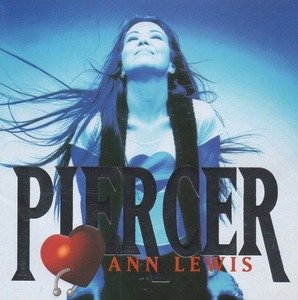 アン・ルイス ANN LEWIS / ピアサー PIERCER / 1994.11.23 / 21stアルバム / VICL-600