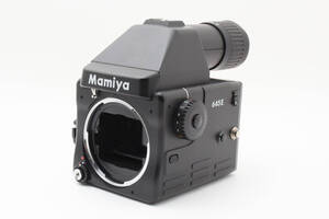 【現状品】 マミヤ Mamiya 645E 中判フィルムカメラ 120 フィルムバック #2325885