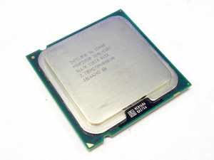 ≪No.69≫ Intel Pentium Dual Core E5400 2.70Ghz デスクトップ用CPU LGA775対応