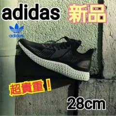 武尊着用！新品入手困難！adidasアディダス アルファエッジ4D