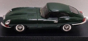 【箱ナシ】Ж ベストモデル 1/43 ジャガー JAGUAR Eタイプ E-TYPE COUPE バーデグリーン Varde Green BEST MODEL 9014V2 Ж Daimler XK XJS