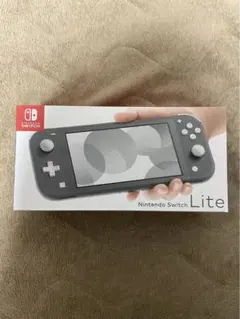 Nintendo Switch Lite グレー