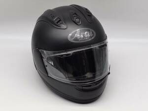 Arai アライ RX-7X FLAT BLACK フラットブラック RX7X フルフェイスヘルメット XLサイズ