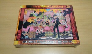 ONE PIECE JF2011 Would you like another cup of tea？ 原画 ジグソーパズル 1000ピース 新品 未開封 エンスカイ ワンピース