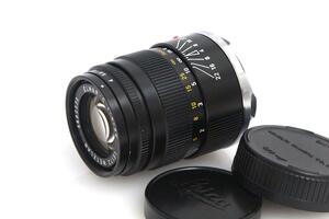 並品｜ライカ ELMAR-C 90mm F4 CA01-A7985-2M1B エルマー Mマウント 単焦点 レンズ オールド