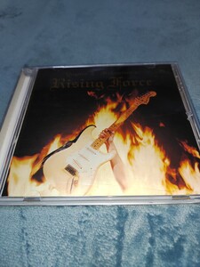 激レア★84年盤CD★Yngwie Malmsteen★イングヴェイ・マルムスティーン`ズ・ライジング・フォース★P33P 20094、初CD化、アルカトラズ 