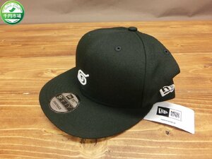 【YL-0081】即決 希少 新品 限定 ニューエラ -ナルト- 疾風伝 NEW ERA キャップ 帽子 木ノ葉隠れの里 完売品 9FIFTY【千円市場】