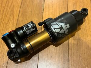 FOX Float X2 Factory リアショック新品！