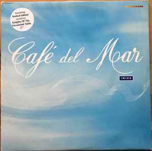 Various Caf Del Mar (Ibiza) 1994 初期ロット限定　 Limited Edition　12インチ付希少盤　2枚組+12インチ！