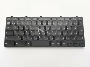 送料200円~DELL Chromebook 11 3180 3189 3380 日本語キーボード☆安心保証付