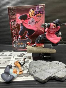 リペイントフィギュア　 ドラゴンボール　SCultures BIG造形天下一武道会2　其之四　桃白白　タオパイパイ　