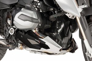 【SALE】Puig 9152C エンジンスポイラー BMW R1200GS (13-18) プーチ