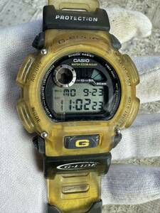 カシオ G-SHOCK 腕時計 クオーツ Gショック 電池交換済み 稼働品　デジタル クォーツ CASIO 