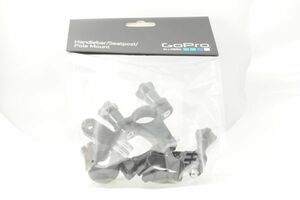 【新品級】 GoPro ゴープロヒーロー 純正アクセサリ ハンドルバー/シートポストマウント GRH30#734a5