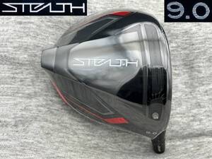 ☆CT256☆ ツアー支給品 2022 STEALTH ステルス 9.0° (リアル 9.2°) PROTO TOUR ISSUE