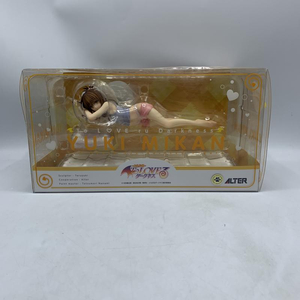 【中古】アルター　結城美柑 1/7 ToLOVEる ダークネス　開封品　箱傷み[240070103091]