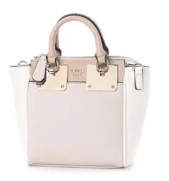 定価12000円　ゲス  ハンドバッグ LUMA MINI TOTE 2way