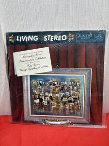 レコード lp 同梱可能 Living Stereo Moussorgsky Ravel The Worlds Greatest Artists 2501