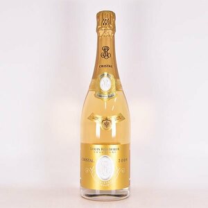 ★ルイ ロデレール クリスタル ブリュット 白 2009年 ★エノテカ輸入品 750ml 12% シャンパーニュ LOUIS ROEDERER F020021