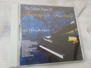 Fernando Furtado（検索できないピアニスト） / The Golden Piano　流麗 【CD・27曲】恋はみずいろ、ロマンス、マリア・エレナー、他