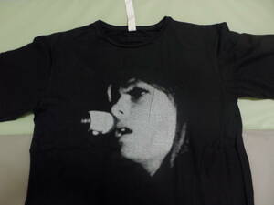 幻の超希少品 nico ニコ物 K::DINSKY シップス Nico プリント 高級Tシャツ 独特なプリント 美品 正規品