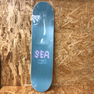 未使用WIND AND SEA KOICHIRO TAKAGI X WDS SKATEBOARD DECK "One" WAS-0461 [jgg]