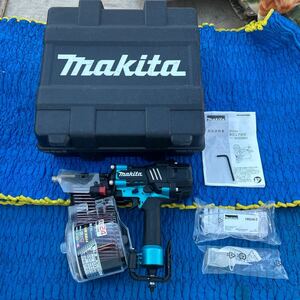 makita ・マキタ ・AN936H・90mm高圧エア釘打・動作未確認