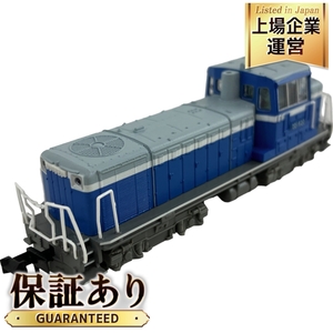 【動作保証】マイクロエース A7503 DD16形20号機 大宮工場 入換機 Nゲージ 鉄道模型 中古 N8959507