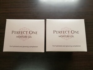 PERFECT ONE パーフェクトワン モイスチャージェル 75g×2個