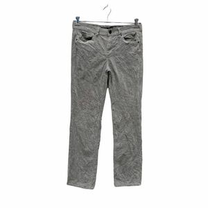 Calvin Klein Jeans コーデュロイパンツ ウィメンズ 8 W31 グレー カルバンクライン 古着卸 アメリカ仕入れ b404-208