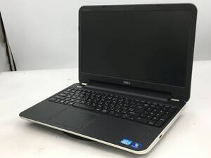 Dell Inc./ノート/HDD 500GB/第3世代Core i5/メモリ4GB/WEBカメラ有/OS無-241218001392179