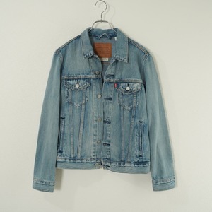 Levis リーバイス KILLEBREW Trucker JACKET デニム トラッカージャケット Ｇジャン ジージャン 長袖 S