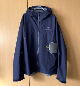 新品 size XL | 防水・防風・透湿性 | ARC’TERYX Beta Jacket Men