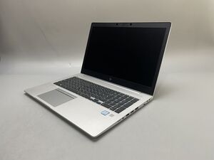 ★1円スタート★第8世代★HP EliteBook850 G5 Core i5 8250U 4GB★現状引き渡し★ストレージ/OS無★BIOS起動までの動作確認★充電不良★