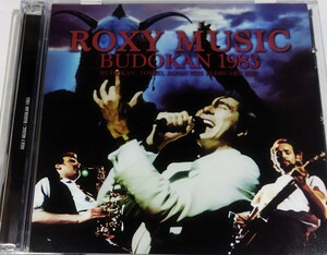 ロキシー・ミュージック 1983年 武道館 Roxy Music Live At Budokan,Tokyo,Japan Brian Ferry