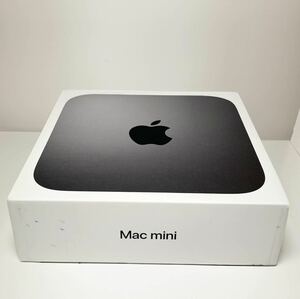 Mac mini 2018 Corei7/512GB/メモリ32GB