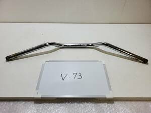 【V-73】倉庫保管品 汎用品　ハンドル 検）旧車廃版希少KAWASAKI HONDA SUZUKI ZFXGPゼファー CBXCBRGT380KHRZ