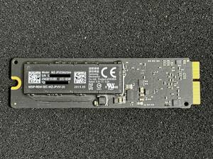 Apple純正 SAMSUNG SSD 256GB MacBook Air Pro MZ-JPV2560/0A4 ((動作品・1枚限定！))