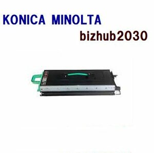 送料無料　KONICA MINOLTA対応　再生トナーカートリッジ　bizhub2030f/2031f 用　　6,000枚仕様