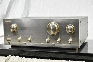 ■TG0827 SANSUI サンスイ プリメインアンプ AU-a607NRA