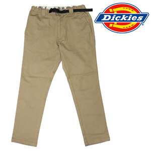 Dickies (ディッキーズ) WD5858 TCストレッチ クライミング ロングパンツ DK013 ACアーミーチノ M