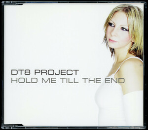 【CDs/Trance】DT8 Project - Hold Me Till The End [Mondo Records - MND037]