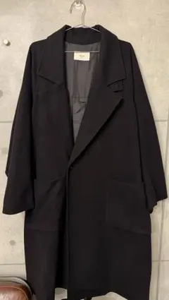 OVERSIZED DOUBLE CHESTERCOAT ダブルチェスターコート